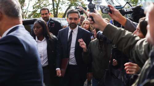 Άνοιγμα Μαμντάνι σε Τραμπ και εβραϊκή κοινότητα: &quot;Ανοιχτή η πόρτα του διαλόγου - Ανυπομονώ να συνεργαστώ με Εβραίους ηγέτες&quot;