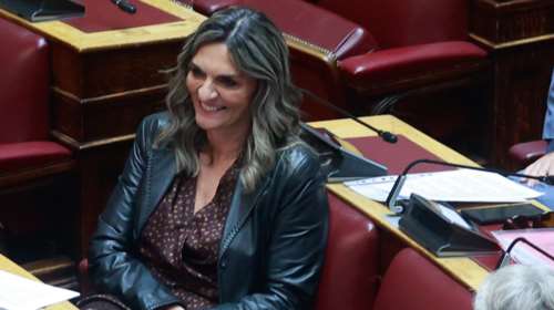 Πέτη Πέρκα: Κατά πάσα πιθανότητα ο Αλέξης Χαρίτσης θα είναι αρχηγός του νέου κόμματος