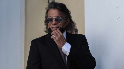 Δίκη για το Μάτι: Ένταση στην απολογία Ψινάκη - &quot;Το δασαρχείο δεν άφηνε να κόψουμε κλαδί&quot; - &quot;Ντροπή&quot; φώναζαν συγγενείς θυμάτων