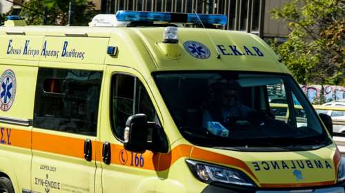 Απίστευτη τραγωδία στην Τήνο: Παιδί 3 ετών πνίγηκε τρώγοντας σταφύλι