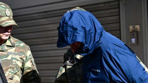 Υπόθεση κατασκοπείας: Ο σμήναρχος είχε δεύτερο κινητό με κρυπτογραφημένο λογισμικό - Έστειλε δύο διαβαθμισμένα έγγραφα