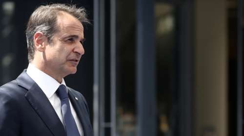 Η δήλωση Μητσοτάκη από το ΝΑΤΟ και το &quot;κρυφό μήνυμα&quot; στην Τουρκία