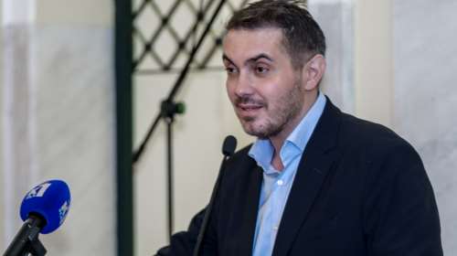 Κύπρος: Παραιτήθηκε από υφυπουργός Πολιτισμού ο Μιχάλης Χατζηγιάννης - &quot;Άμα ξέρεις πού πας, ξέρεις και πότε να φύγεις&quot;