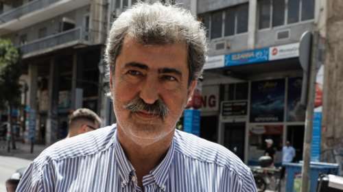 ΣΥΡΙΖΑ: Σε εξέλιξη η Πολιτική Γραμματεία, κρίνεται το μέλλον του Πολάκη - Απέσυρε την υποψηφιότητά του ο φίλος του, Μιχ. Χαιρετάκης