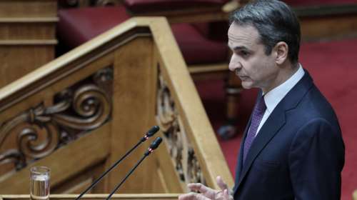 Δημοσκόπηση Pulse: 23% η διαφορά ΝΔ – ΣΥΡΙΖΑ - 8 στους 10 πολίτες ανησυχούν για τον κορονοϊό