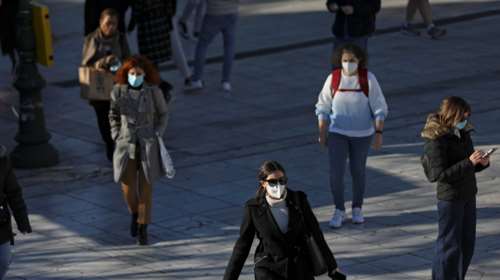 Κορονοϊός: Μεγάλη αύξηση με 26.536 νέα κρούσματα - 50 θάνατοι και  358 διασωληνωμένοι