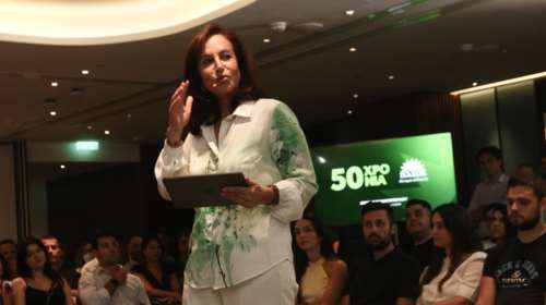 Διαμαντοπούλου: &quot;Πρέπει να αλλάξει η διοίκηση των Πανεπιστημίων - Τελείως λάθος η διαγραφή φοιτητών&quot;