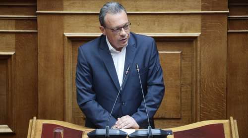 Σωκράτης Φάμελλος για ψήφο αποδήμων: Οι Έλληνες του εξωτερικού, να εκλέγουν τους δικούς τους εκπροσώπους