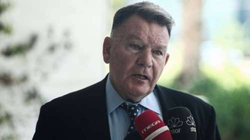 Αλέξης Κούγιας: Αλίμονο αν συγκριθεί τώρα ο Χαϊκάλης με τον Μπιμπίλα, τα σκ@τ@ με την κολώνια [βίντεο]