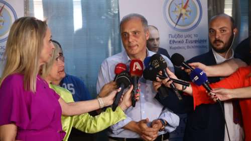 Βελόπουλος: &quot;Η Ελληνική Λύση απέδειξε πως είναι πολύ σκληρή για να πεθάνει&quot;- Τα έβαλε με τους δημοσκόπους