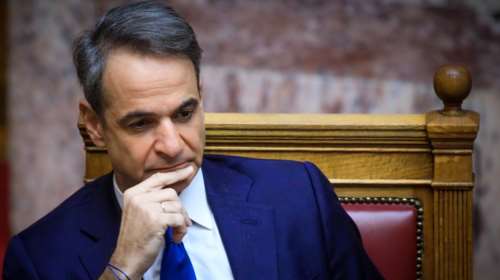 Μητσοτάκης: Στόχος το 2027 ο μέσος μισθός να είναι στα 1.500 ευρώ και ο κατώτατος στα 950 ευρώ