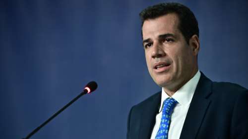 Πλεύρης από Λιβύη: Η Κρήτη δέχεται τεράστια πίεση και θέλουμε να το αποτρέψουμε