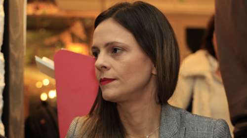 Έφη Αχτσιόγλου: &quot;Σε διαρκή φθορά και απαξία ο ΣΥΡΙΖΑ&quot; - Αιχμές κατά Τσίπρα και Κασσελάκη