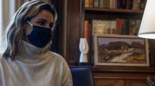 Μπεκατώρου: Υπάρχουν και άλλες υποθέσεις με εν ενεργεία αθλήτριες - Ερχονται νέες καταγγελίες στο φως