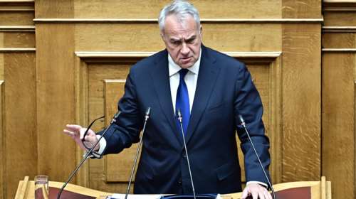 &quot;Ναι&quot; Βορίδη σε προανακριτική για τον Τριαντόπουλο:&quot;Ισχύουν όσα έχει πει ο πρωθυπουργός - Η διαδικασία θα προχωρήσει&quot;