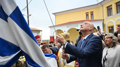 Μανιφέστο Δένδια από την Καστοριά: Η "συντήρηση" δεν είναι λέξη με αρνητικό πρόσημο, αλλά έχει εντονότατο θετικό πρόσημο