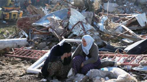 Τουρκία: Το PKK ανακοίνωσε προσωρινή εκεχειρία λόγω του σεισμού