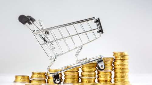 Eurostat: Στο 12,1% ο ετήσιος πληθωρισμός στην Ελλάδα τον Σεπτέμβριο - Στο 9,9% η Ευρωζώνη