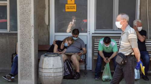 Κορονοϊός: Η Ολλανδία έκλεισε τα σύνορά της για ταξιδιώτες από Σερβία και Μαυροβούνιο