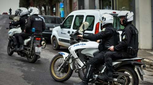 Ένοπλη ληστεία σε τράπεζα στα Πετράλωνα