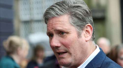 Βρετανία: Έρευνα κατά του αρχηγού των Εργατικών Κιρ Στάρμερ για παραβίαση των κανόνων κατά του κορονοϊού