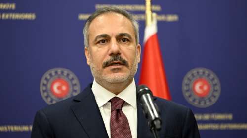 Κάλεσμα Φιντάν σε Μητσοτάκη: Να επιδείξει &quot;ηγετικό θάρρος&quot; για πρόοδο στις ελληνοτουρκικές σχέσεις