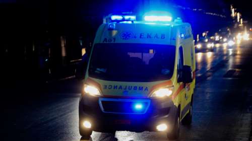 Πάτρα: 20χρονος αποπειράθηκε να αυτοκτονήσει με ακουαφόρτε