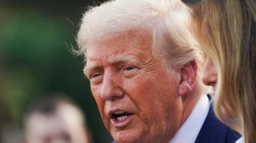 Ο Τραμπ παίρνει αποστάσεις από τα ισραηλινά πλήγματα στο Ιράν - "Δεν εμπλεκόμαστε στους βομβαρδισμούς"