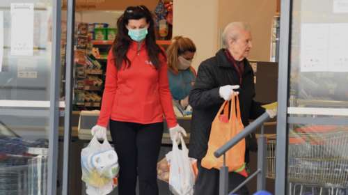 Γεωργιάδης: Γιατί λέμε όχι στα rapid test σε σούπερ μάρκετ - Αποτελεσματικά τα μέτρα που λάβαμε