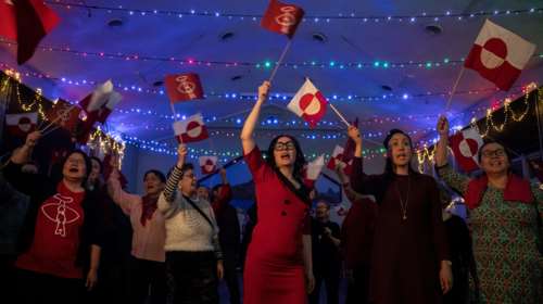 Γροιλανδία: Η κεντροδεξιά αντιπολίτευση κέρδισε τις εκλογές - Επιδιώκει σταδιακή ανεξαρτησία κόντρα στα σχέδια Τραμπ