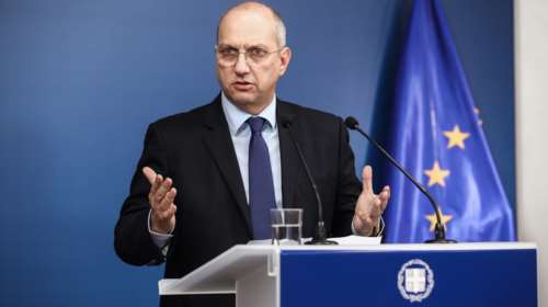 Οικονόμου για ομιλία Τσίπρα στην Καρδίτσα: &quot;Ό,τι και να ισχυρίζεται, το άσπρο δεν γίνεται μαύρο&quot;