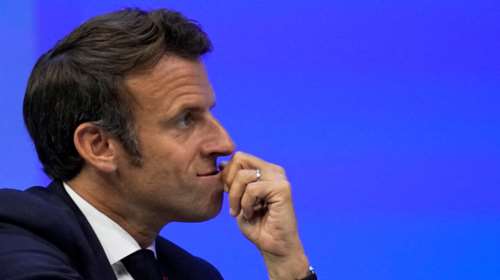 Βουίζει όλη η Γαλλία: Ο Μακρόν για πρόεδρος της FIFA - Η σχέση με την Louis Vuitton και την Dior