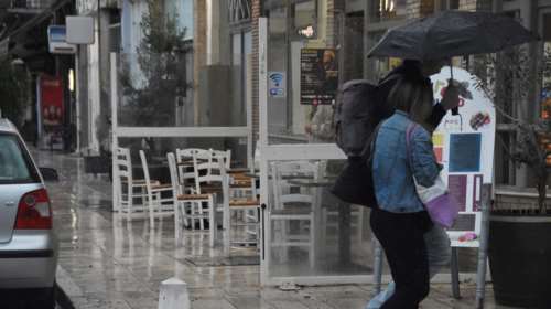 Προειδοποίηση Αρναούτογλου για επικίνδυνες καταιγίδες τις επόμενες ώρες - Ποιες περιοχές θα χτυπήσουν τα καιρικά φαινόμενα