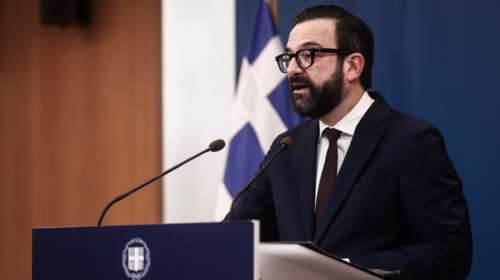 Ταραντίλης: Εχουν εμβολιαστεί 65.005 άτομα, δηλαδή το 0,6% του πληθυσμού