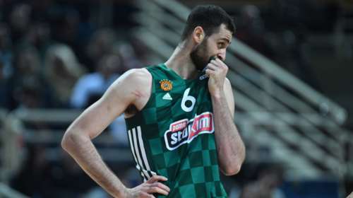 Παναθηναϊκός-Μπαρτσελόνα 74-88: Οκτώ λεπτά έφεραν την &quot;καταστροφή&quot; και την 20η ήττα