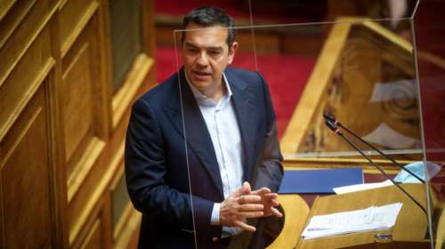 Τσίπρας: Η χώρα μπορεί να προχωρήσει με κυβερνήσεις συνεργασίες - Μήνυμα στο πολιτικό σύστημα οι αυριανές εκλογές