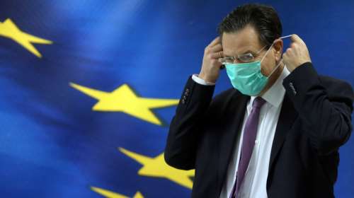 Σκυλακάκης: Κάθε εβδομάδα αυστηρού lockdown κοστίζει 200 εκατ. ευρώ