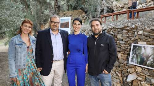 &quot;Μια βραδιά κάτω από την ελιά&quot;: Ο νέος πολιτιστικός θεσμός της Νάξου είναι γεγονός - Στο μοναδικό Κτήμα Κάμπονες