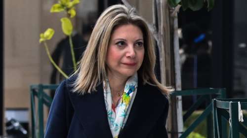 Καρυστιανού για Τέμπη: "Ντροπιαστική η δίκη για τα χαμένα βίντεο" - Τα 5 ερωτήματα που θέτει