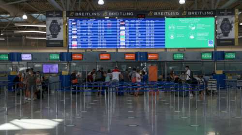 Κικίλιας: Με 63 απευθείας πτήσεις ΗΠΑ - Αθήνα την εβδομάδα ενισχύεται ο τουρισμός