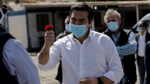 Το μήνυμα του Αλέξη Τσίπρα για την Πρωτομαγιά: &quot;Θυμόμαστε, τιμούμε, συνεχίζουμε&quot;