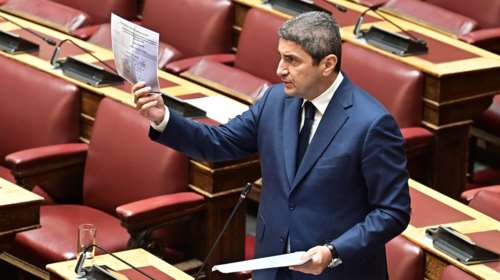 ΟΠΕΚΕΠΕ: Αυτά είναι τα έγγραφα που κατέθεσε ο Αυγενάκης για στελέχη του ΠΑΣΟΚ που πήραν επιδοτήσεις