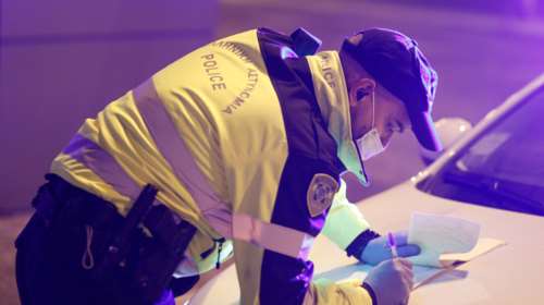 Κορονοϊός: Πάνω από 26.000 έλεγχοι στην Αττική το Σάββατο - Πρόστιμα για μη χρήση μάσκας και λουκέτα σε καταστήματα