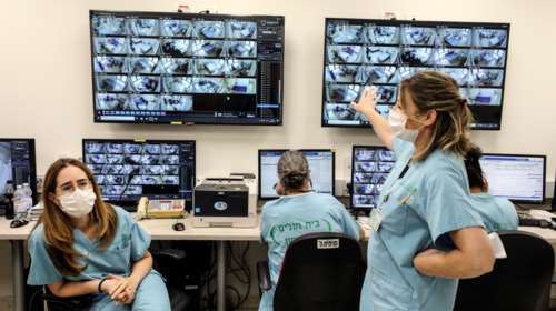 Ισραήλ: Πάνω από 7.800 κρούσματα κορονοϊού σε 24 ώρες