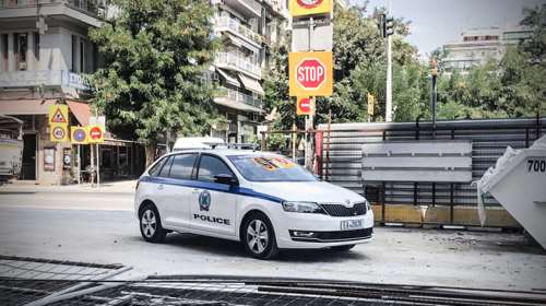 Θεσσαλονίκη - Τραγικός θάνατος: Νεκρός εργάτης στο Μετρό