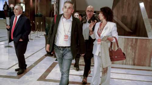 Αποχώρησε από τον ΣΥΡΙΖΑ η &quot;Ομπρέλα&quot; του Ευκλείδη Τσακαλώτου - Ανοιχτό το ενδεχόμενο νέου κόμματος