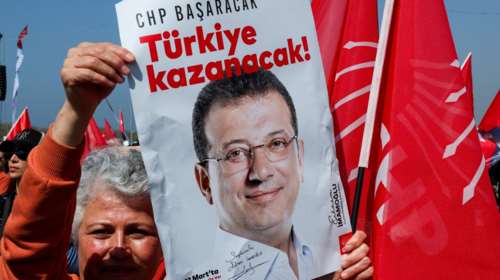 Τουρκία: Ο εισαγγελέας ζητά να απαγορευτεί η πολιτική δράση στον Ιμάμογλου - Ζητά ποινή κάθειρξης τριών ετών