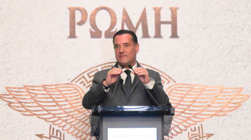 Ο Γεωργιάδης είδε τον "Καποδίστρια": Η ταινία ήταν φανταστική - Δεν έχουν ιδέα όσοι βγάζουν χολή