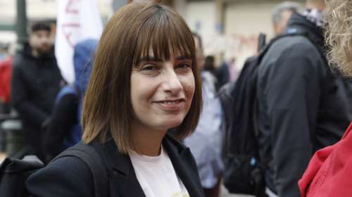 Ράνια Σβίγκου: Ανεπαρκή και καθυστερημένα τα μέτρα της κυβέρνησης για την ακρίβεια