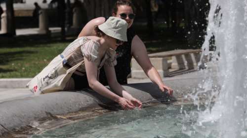 Καιρός: Ξεκινάει καύσωνας διαρκείας - Πού θα &quot;χτυπήσουν&quot; 40άρια τις επόμενες ημέρες